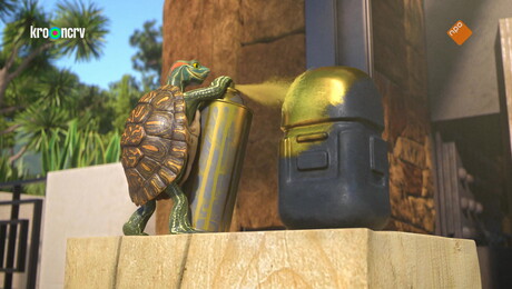 Lichten, camera... geen actie!